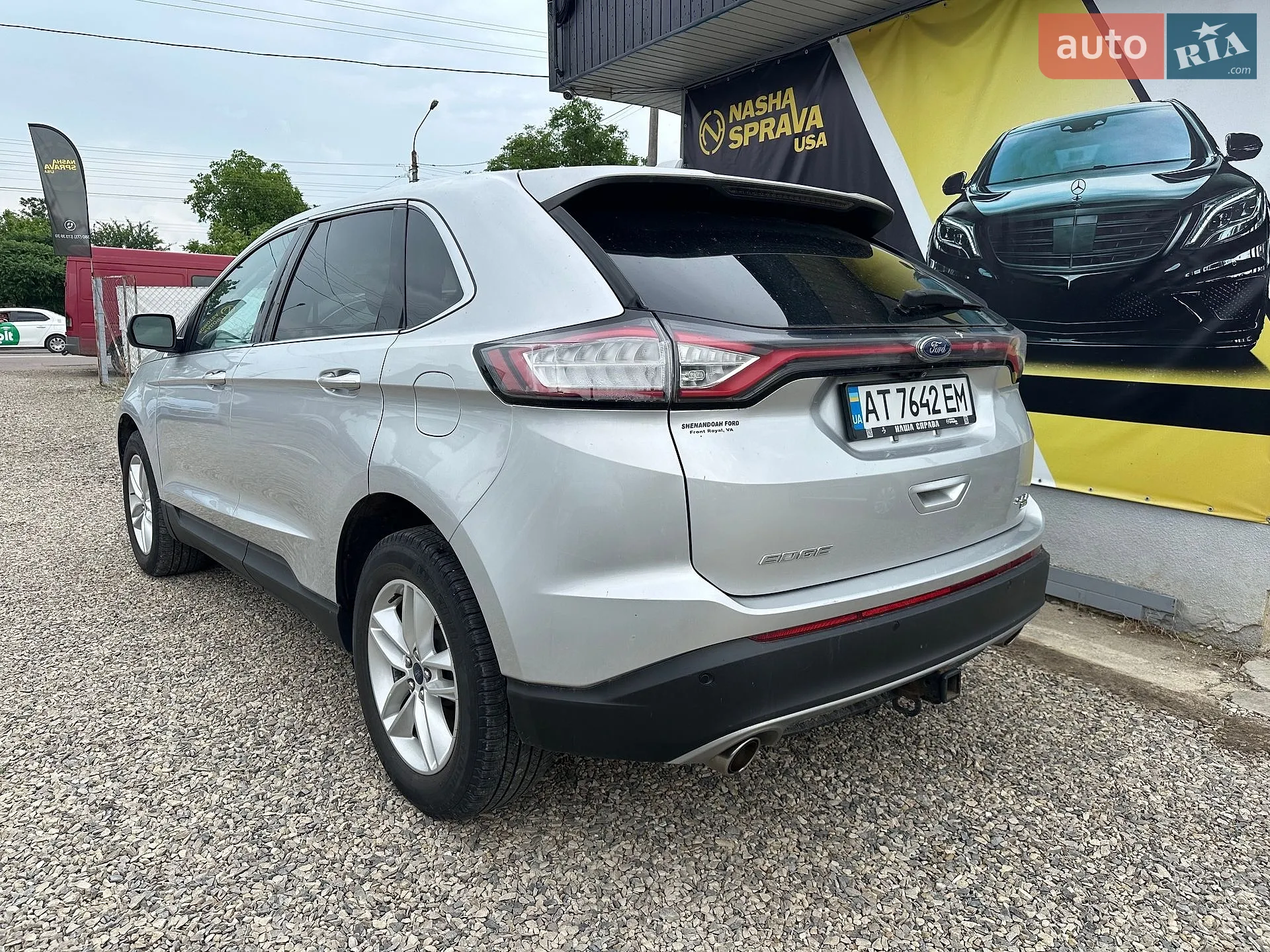 2016 Ford Edge - мініатюра 6