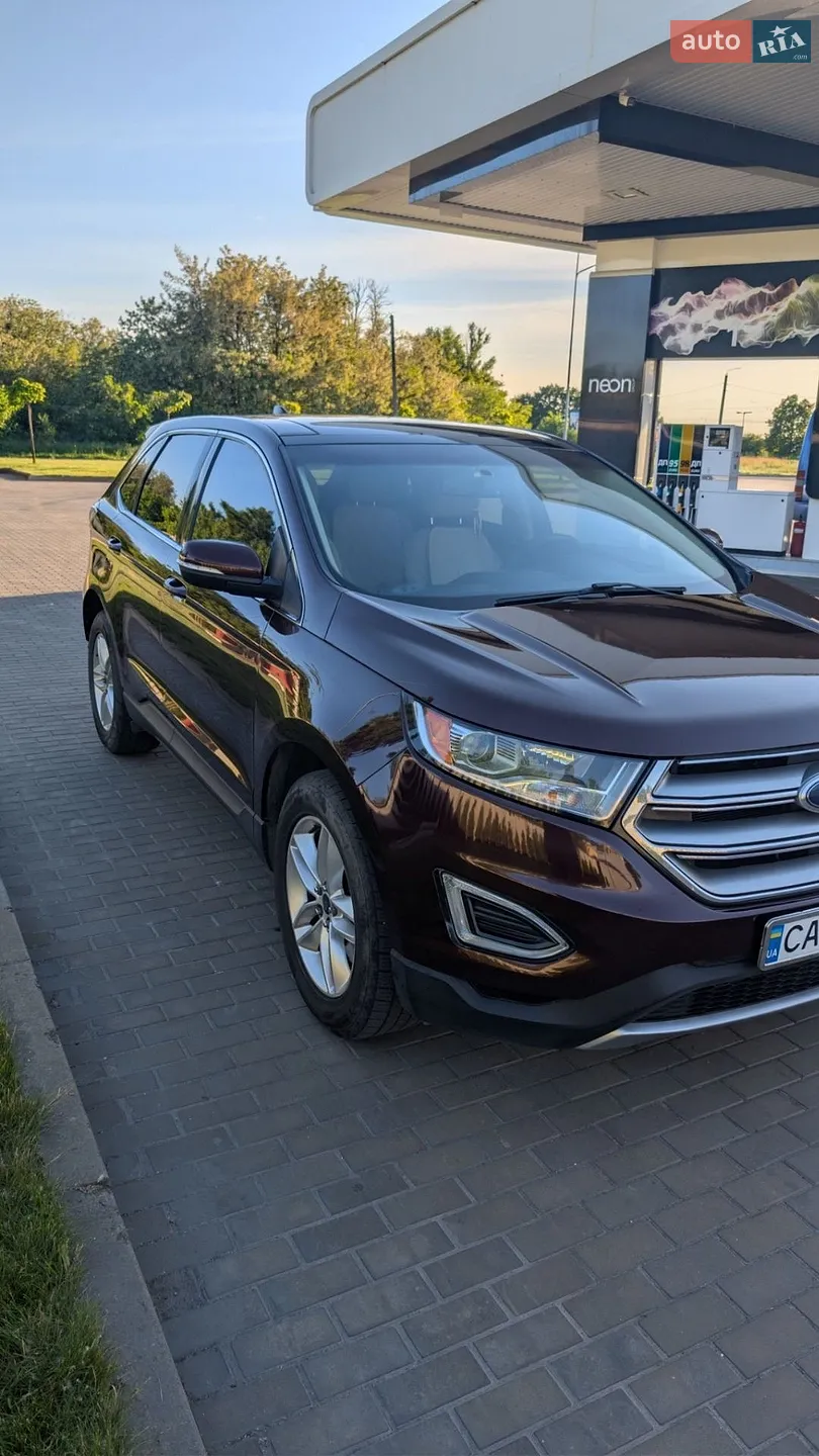 2016 Ford Edge - мініатюра 4