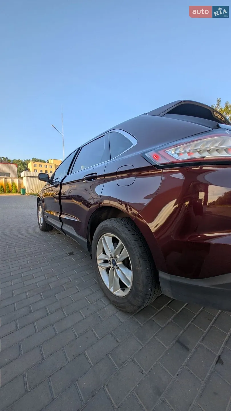 2016 Ford Edge - мініатюра 13