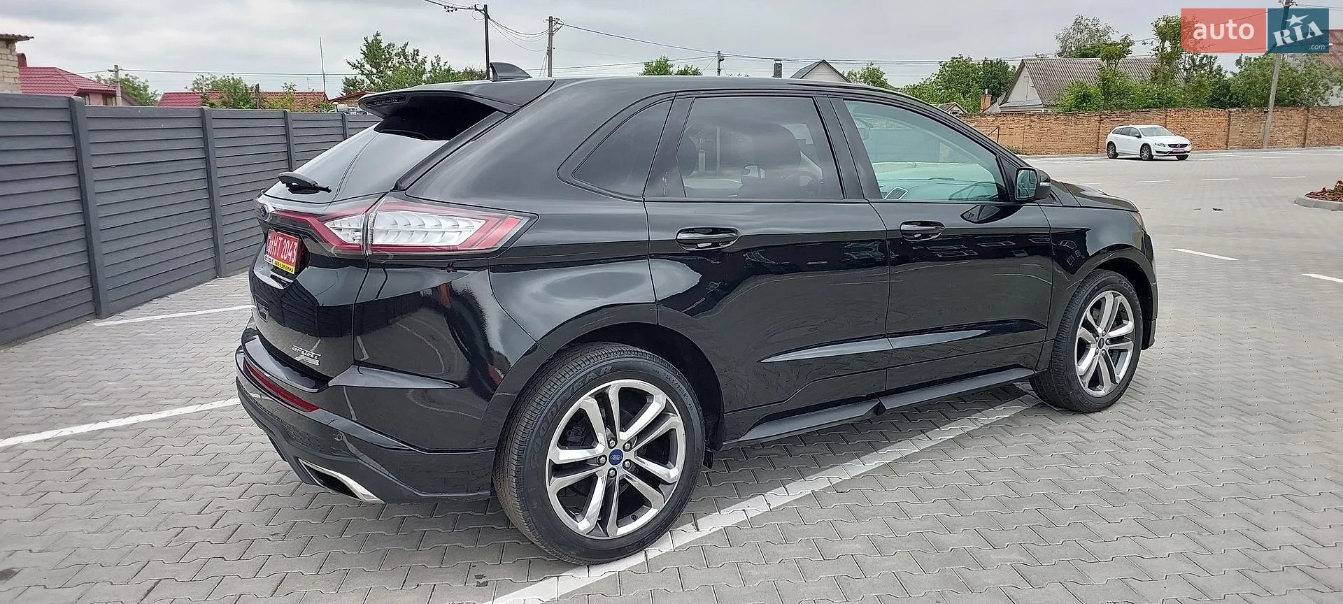 2015 Ford Edge - мініатюра 9