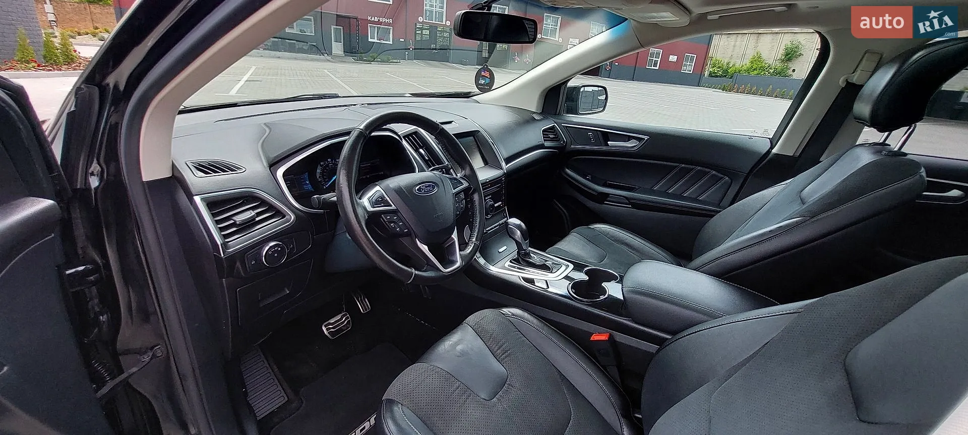 2015 Ford Edge - мініатюра 24