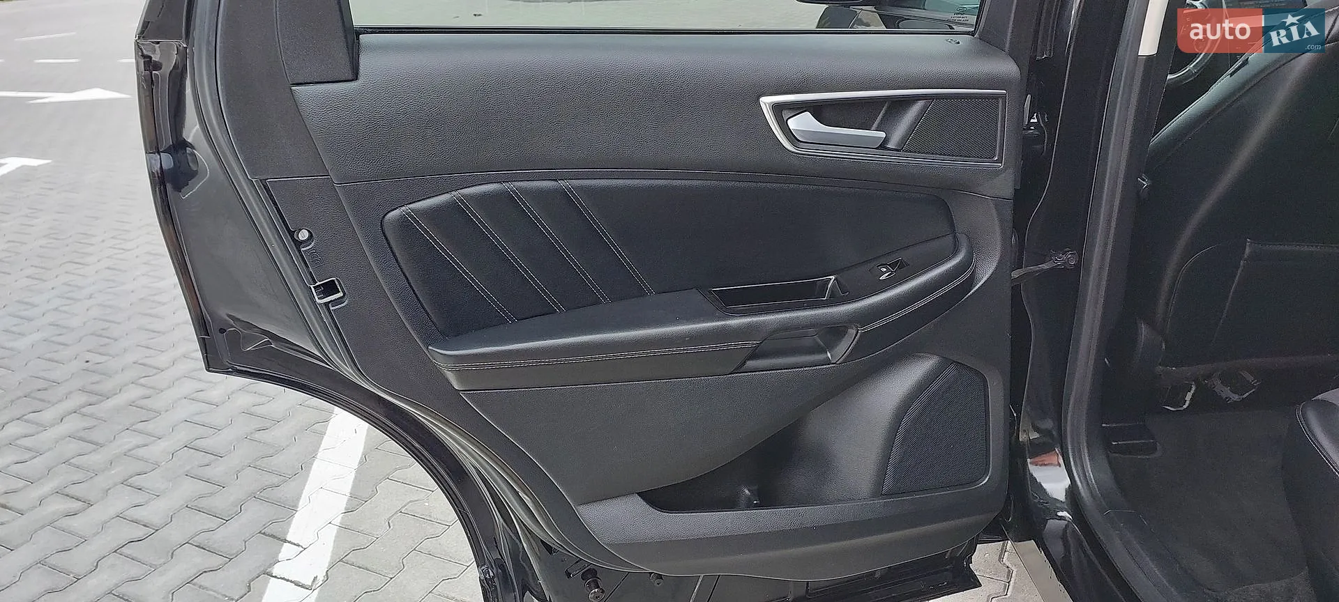 2015 Ford Edge - мініатюра 27