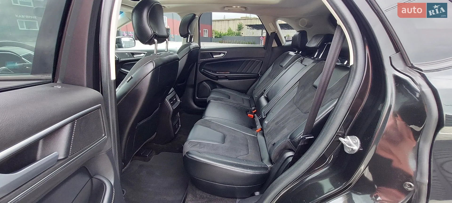 2015 Ford Edge - мініатюра 28