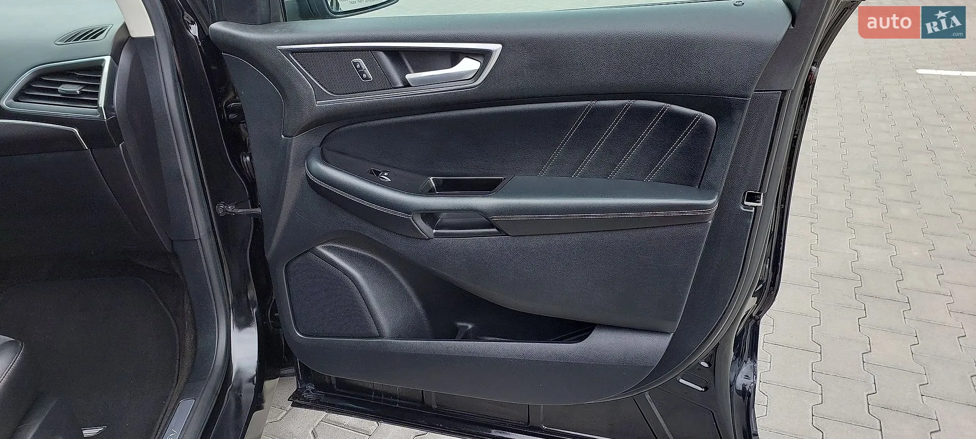 2015 Ford Edge - мініатюра 36