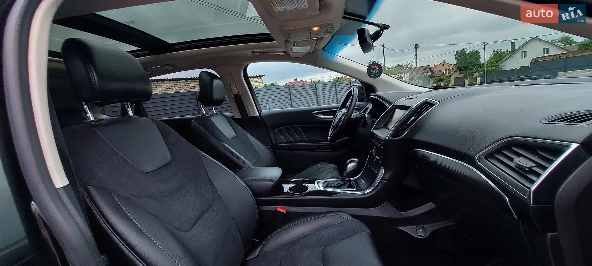 2015 Ford Edge - мініатюра 39