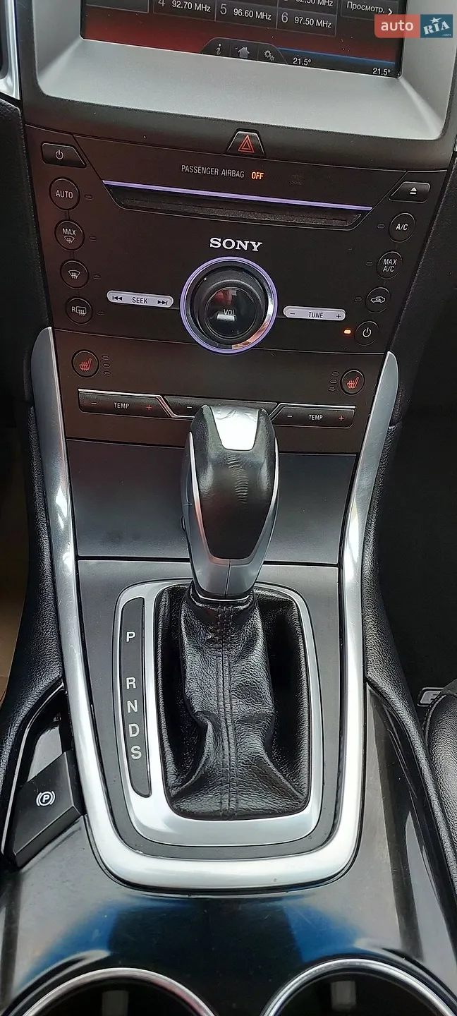 2015 Ford Edge - мініатюра 50