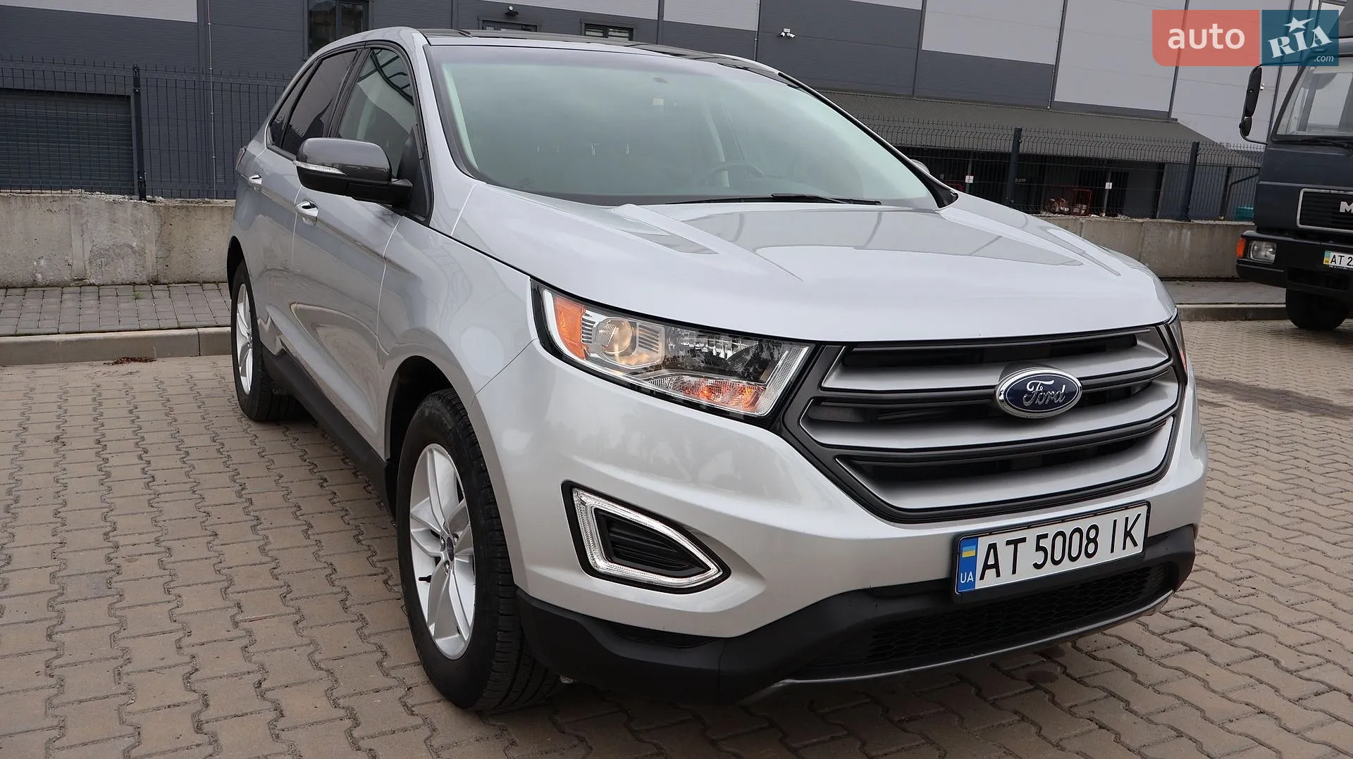 2018 Ford Edge - мініатюра 3