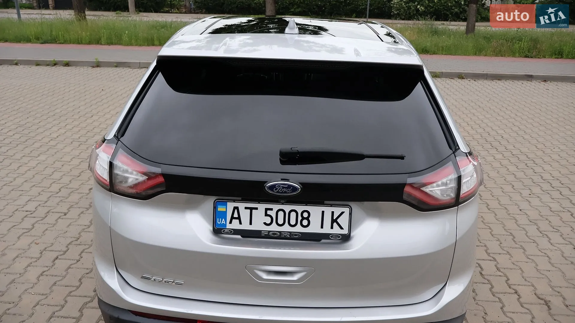 2018 Ford Edge - мініатюра 7