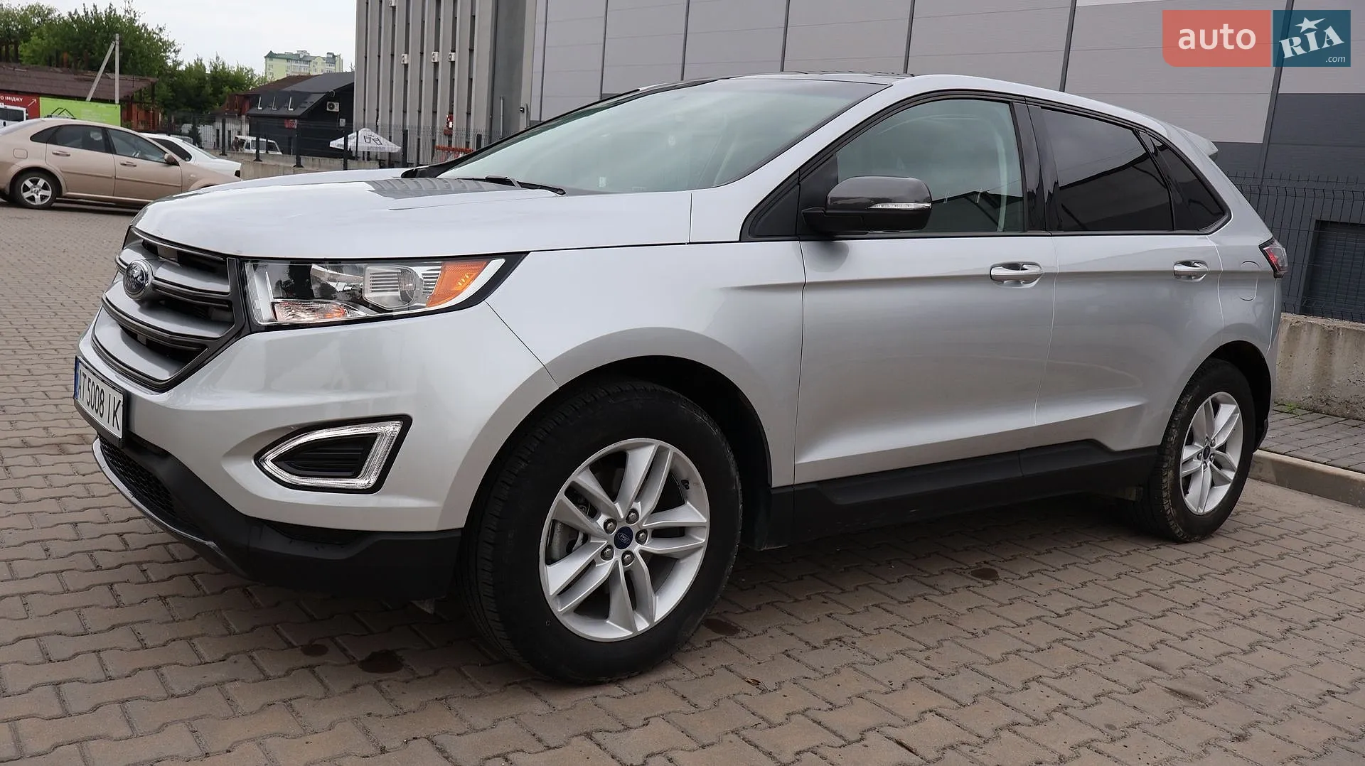 2018 Ford Edge - мініатюра 11