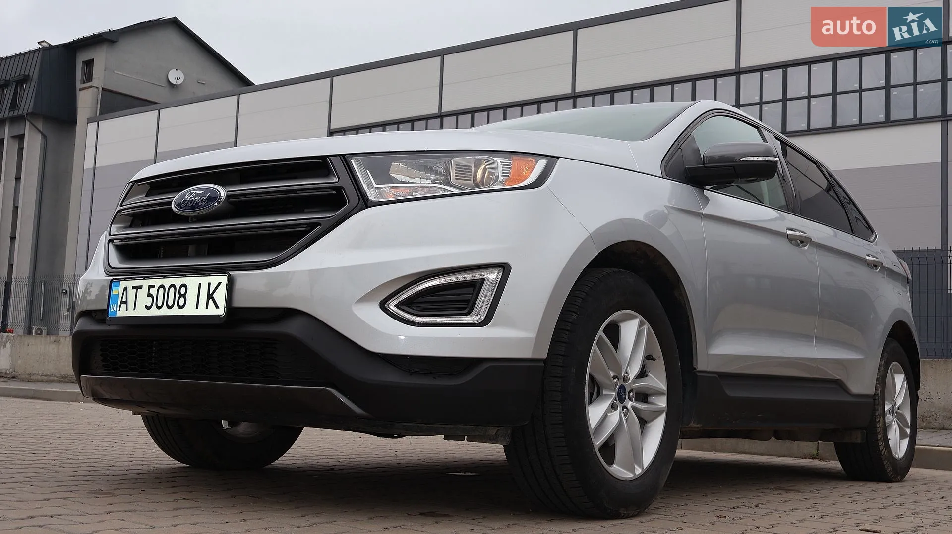 2018 Ford Edge - мініатюра 38