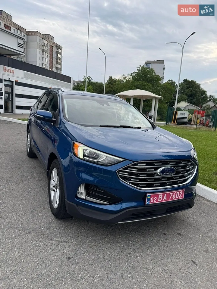 2019 Ford Edge - мініатюра 15