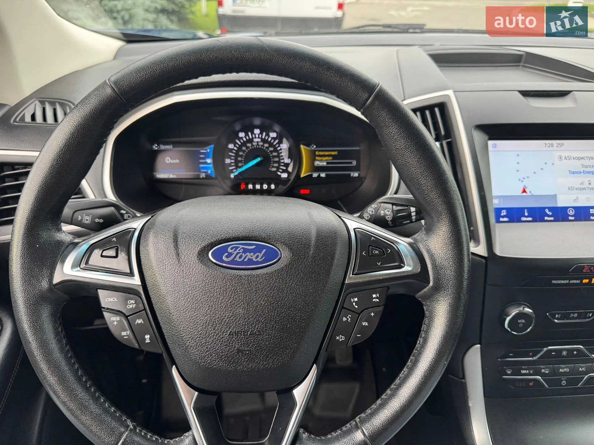 2020 Ford Edge - мініатюра 13