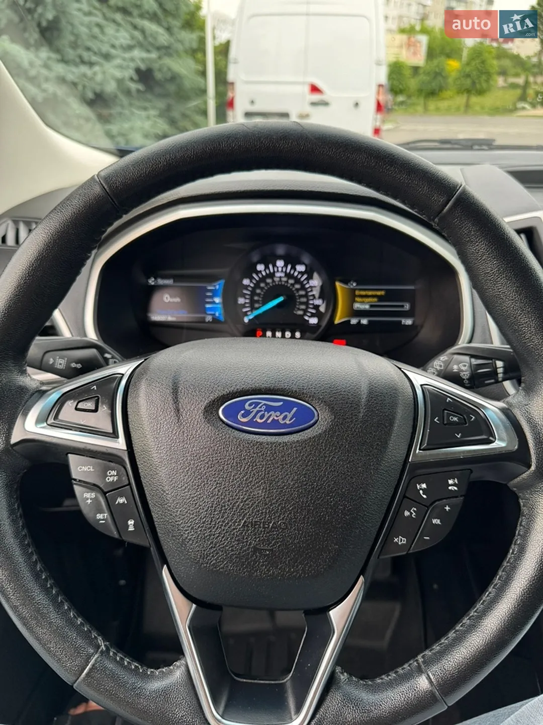 2020 Ford Edge - мініатюра 16