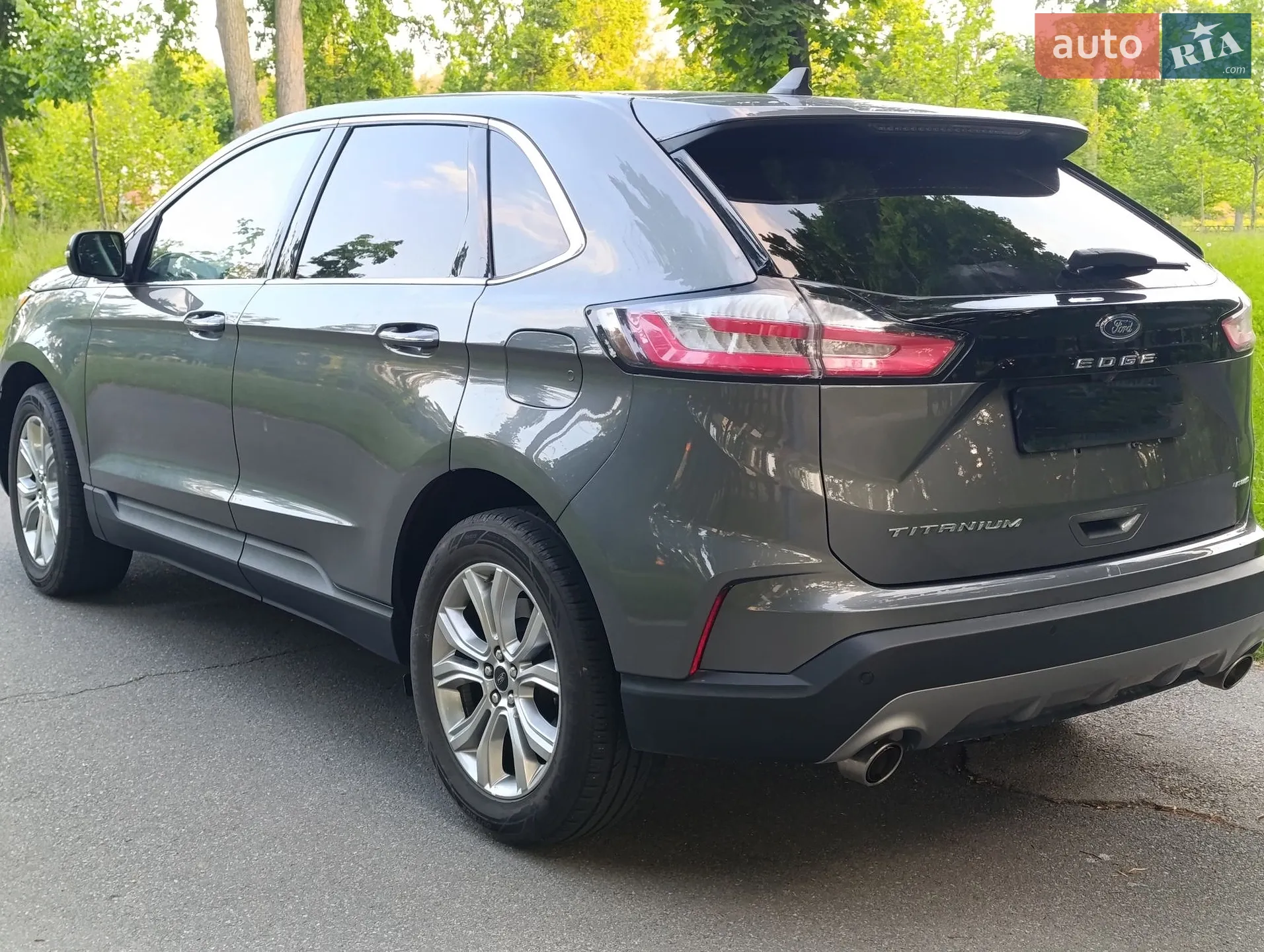 2024 Ford Edge - мініатюра 4