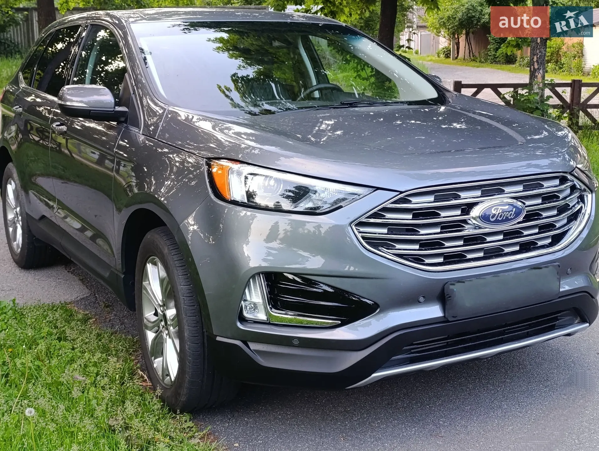 2024 Ford Edge - мініатюра 6