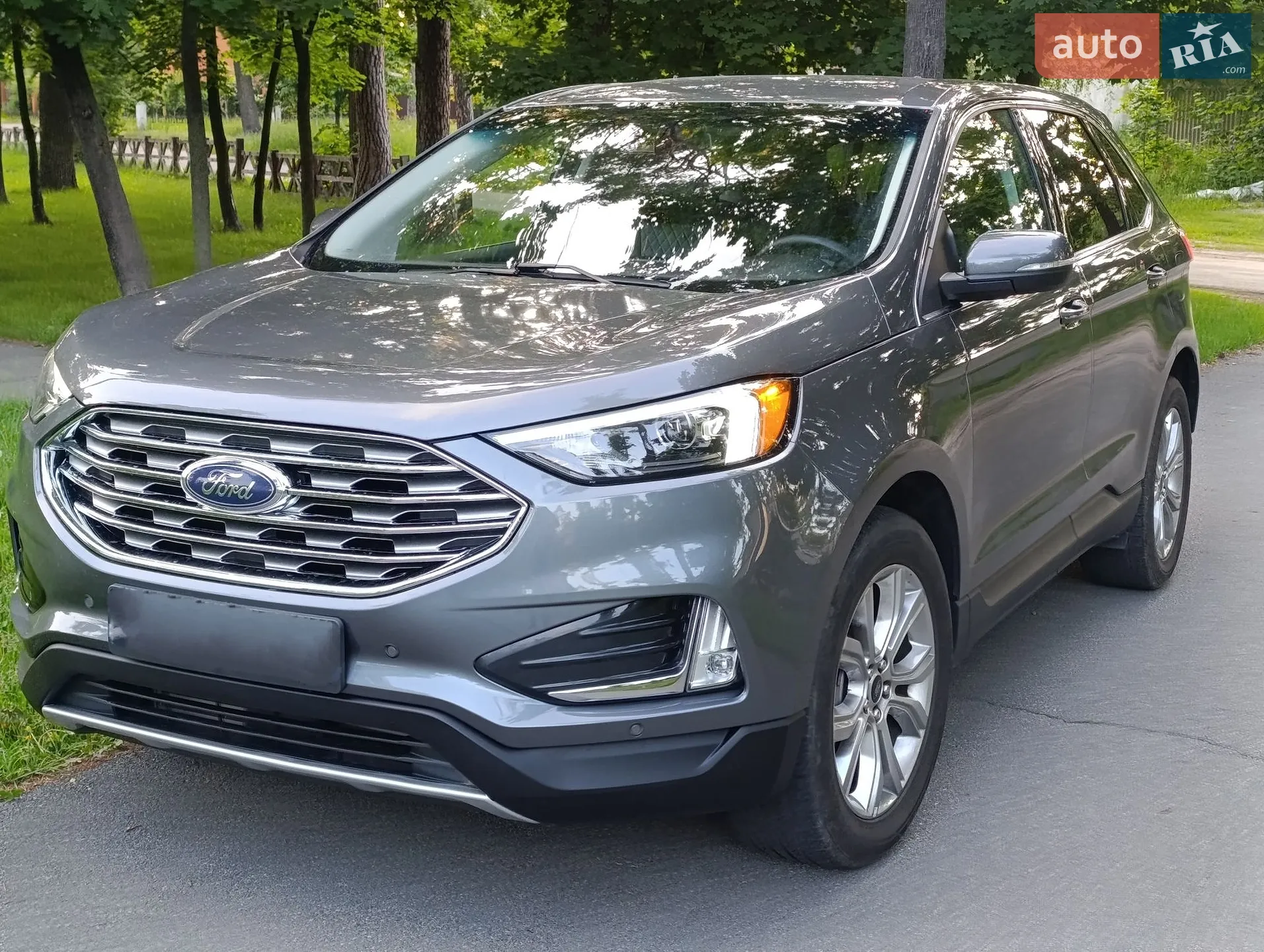 2024 Ford Edge - мініатюра 9