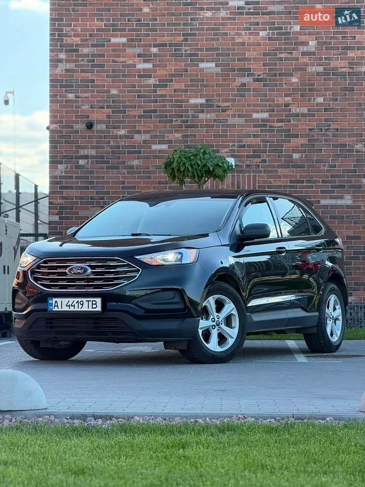 2018 Ford Edge - мініатюра 30