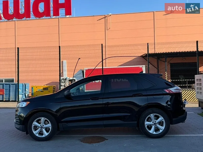 Ford Edge 2019 VIN 2FMPK4G91LBA02228 фото оголошення 3 з 61