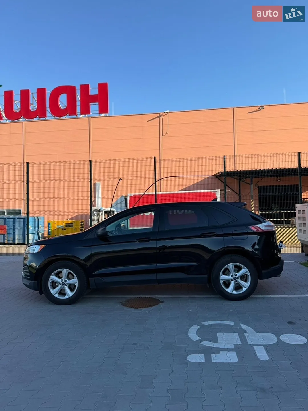 Ford Edge 2019 VIN 2FMPK4G91LBA02228 фото оголошення 3 з 18