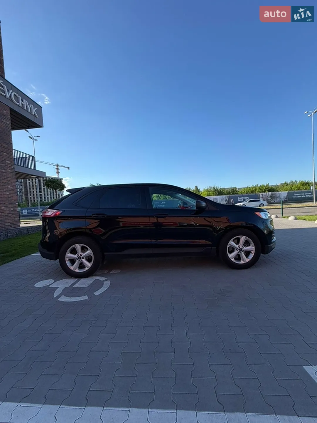 Ford Edge 2019 VIN 2FMPK4G91LBA02228 фото оголошення 4 з 18