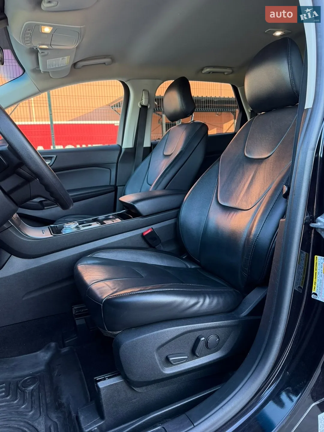 Ford Edge 2019 VIN 2FMPK4G91LBA02228 фото оголошення 15 з 18