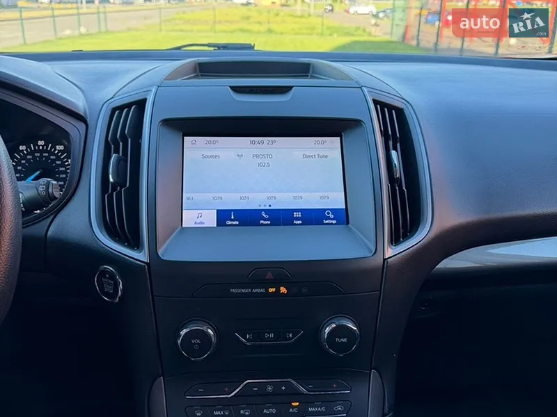 Ford Edge 2019 VIN 2FMPK4G91LBA02228 фото оголошення 13 з 61