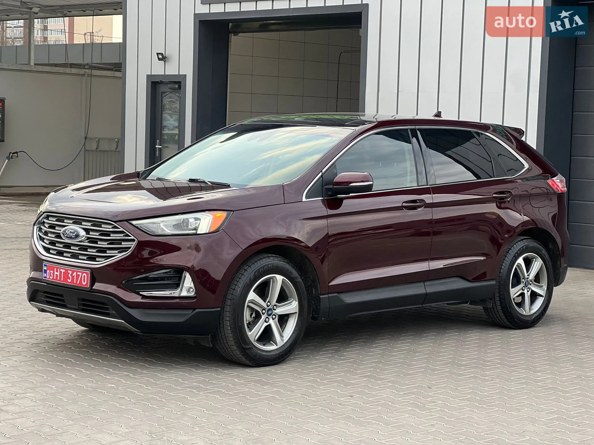 2018 Ford Edge - мініатюра 2