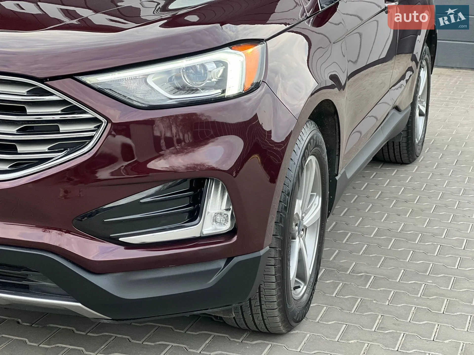 2018 Ford Edge - мініатюра 4