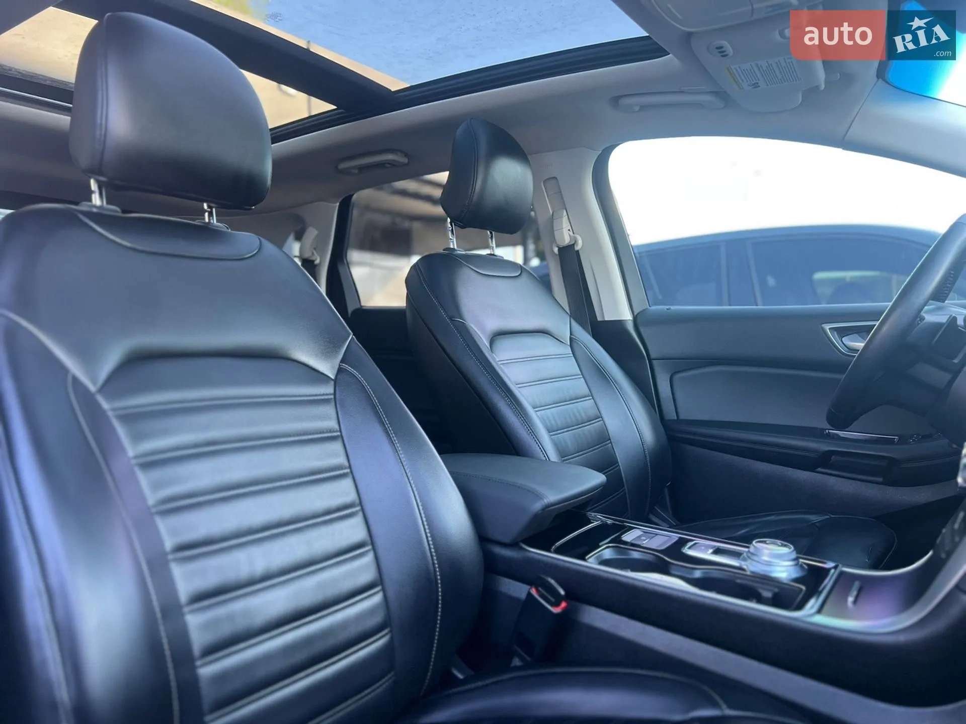 2018 Ford Edge - мініатюра 19