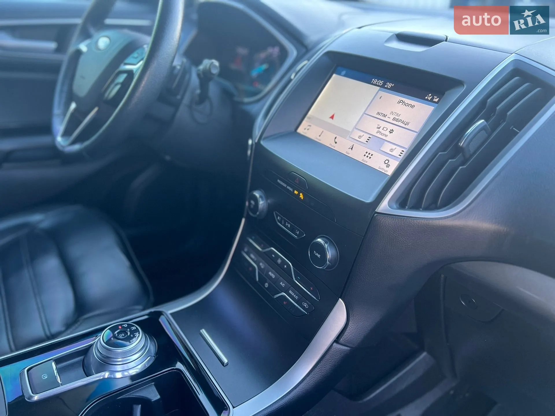 2018 Ford Edge - мініатюра 32