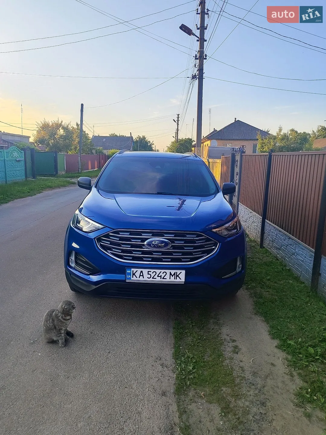 2019 Ford Edge - мініатюра 12