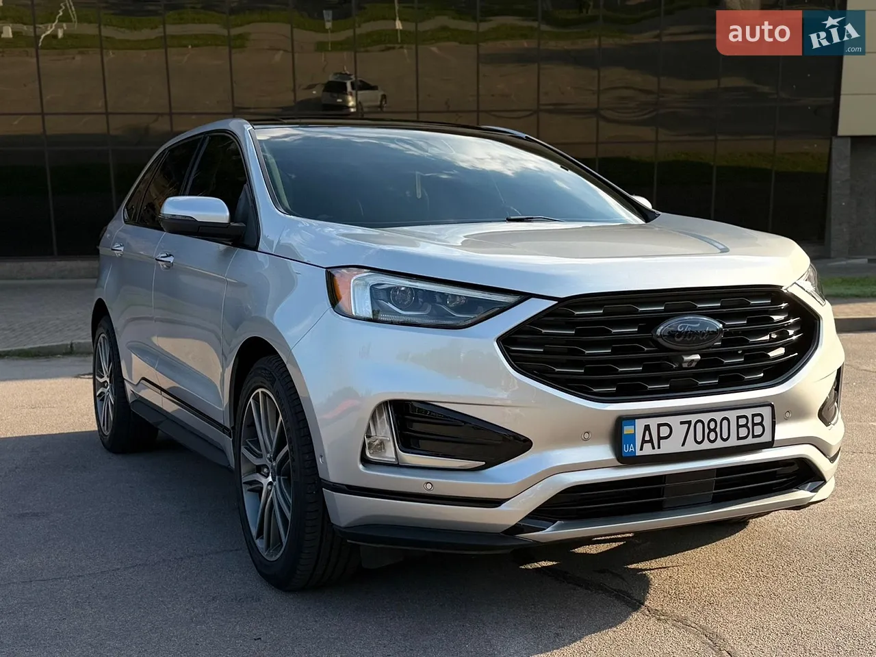 2018 Ford Edge - мініатюра 15