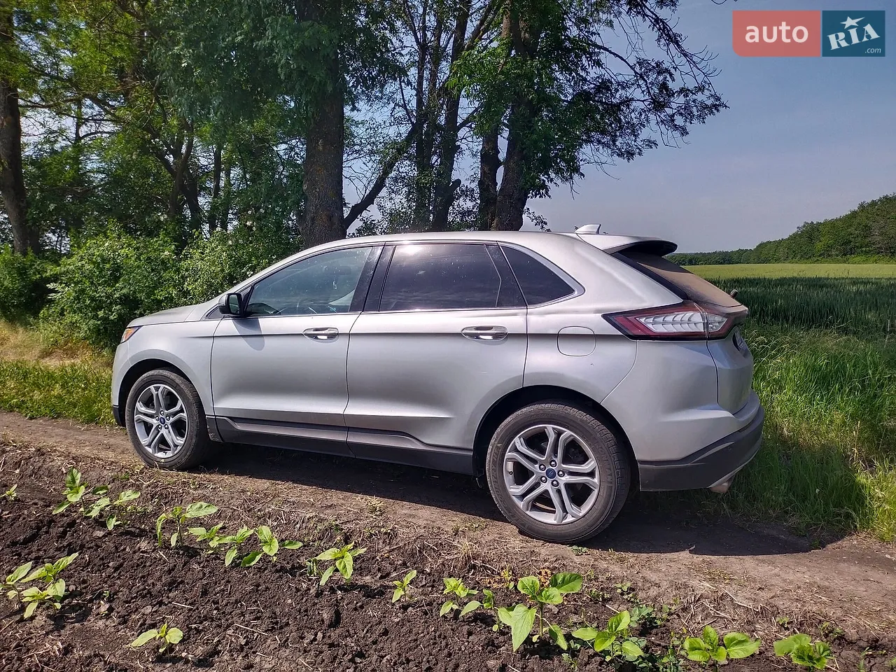 2018 Ford Edge - мініатюра 14