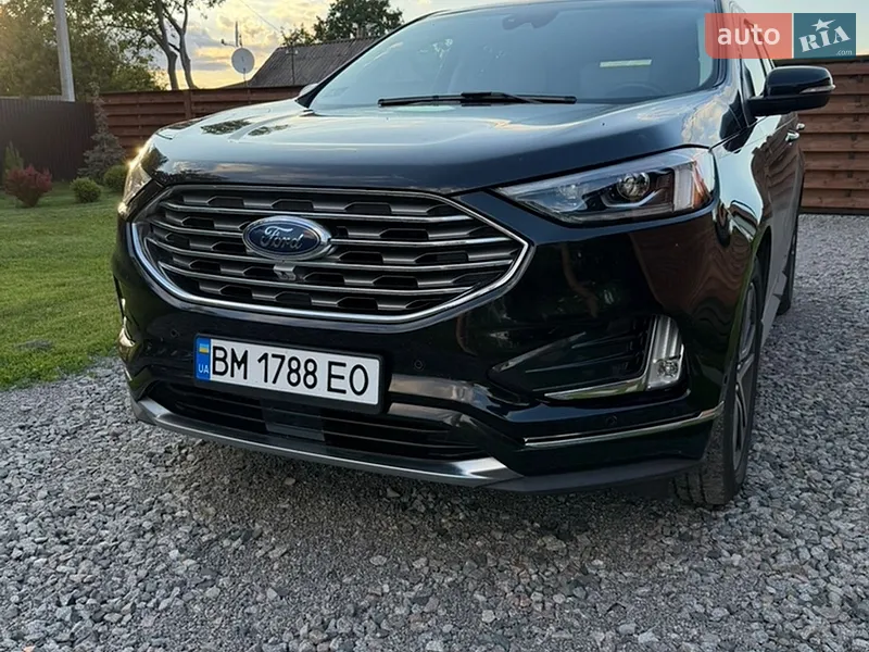 Ford Edge