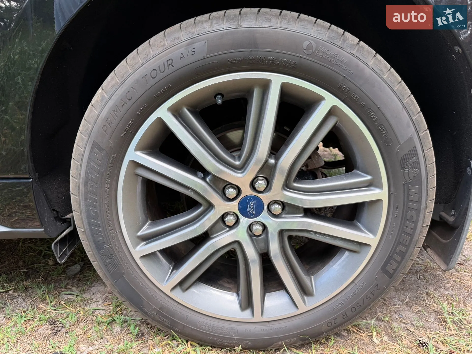 2019 Ford Edge - мініатюра 10