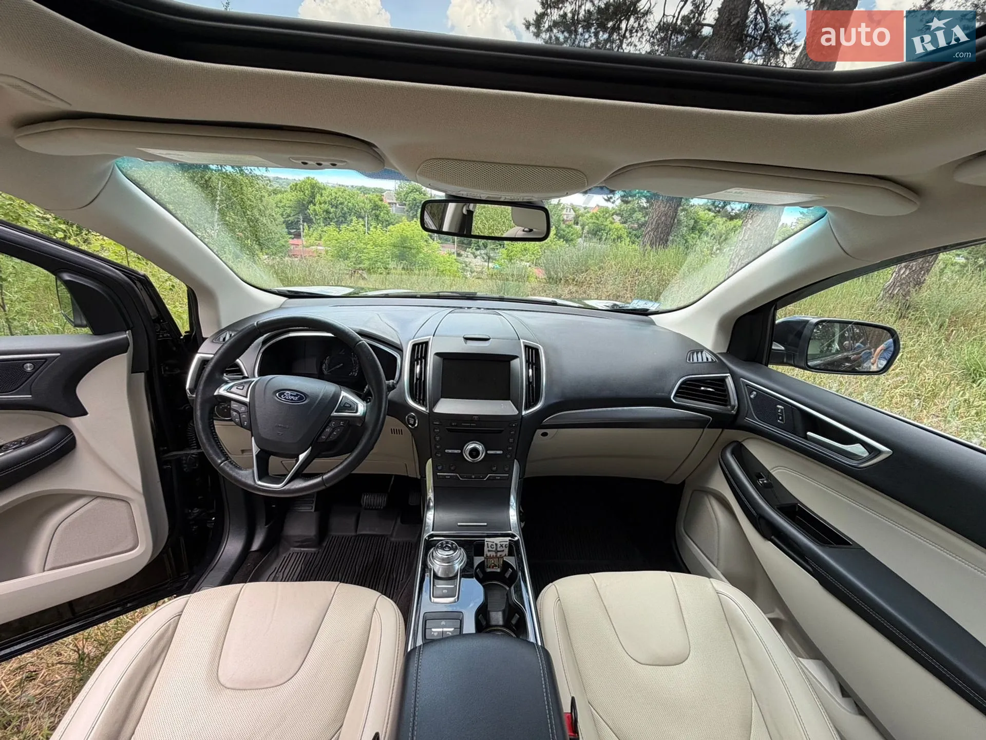 2019 Ford Edge - мініатюра 17