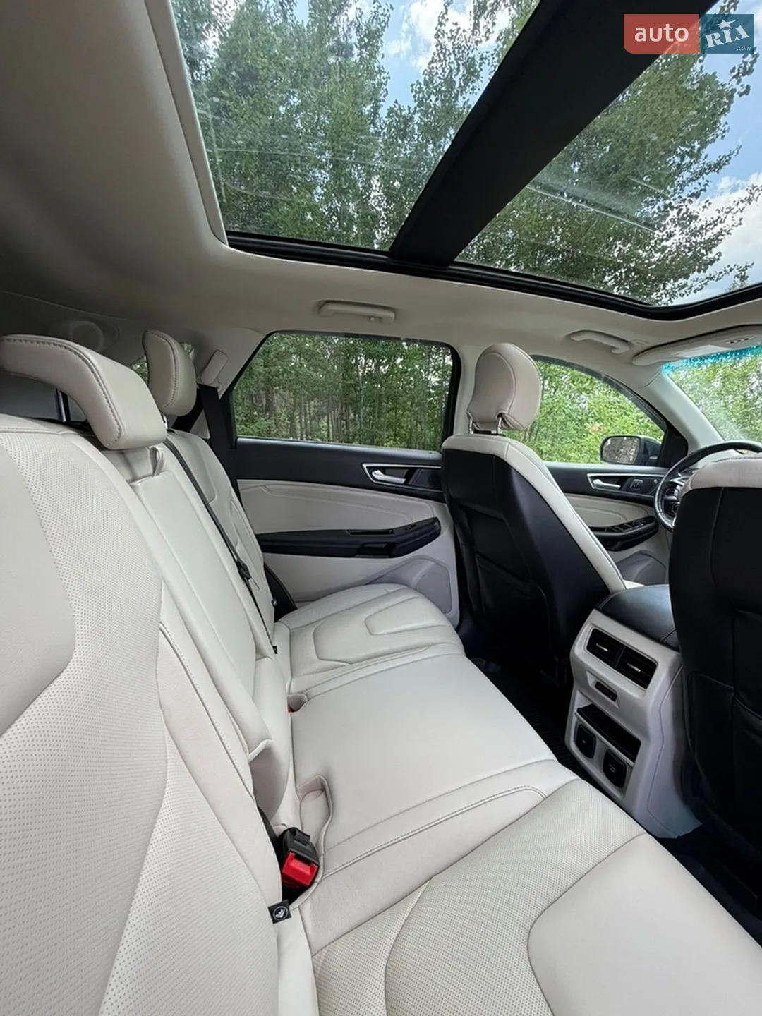 2019 Ford Edge - мініатюра 25