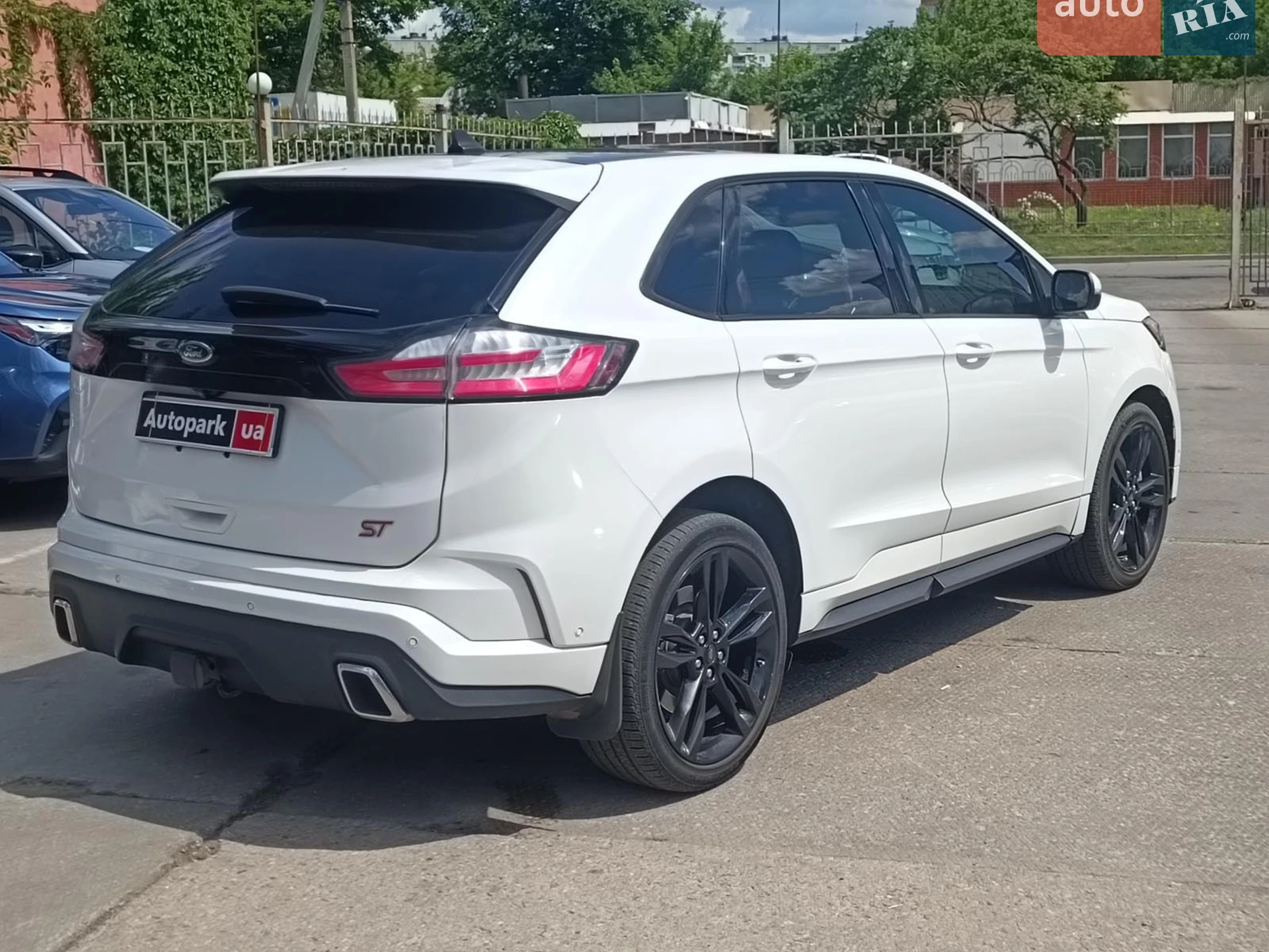 2023 Ford Edge - мініатюра 7
