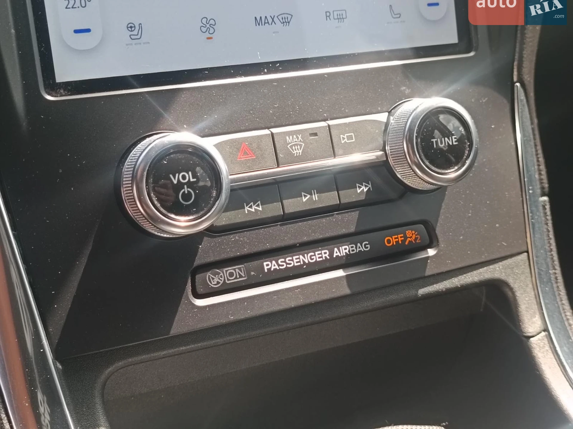 2023 Ford Edge - мініатюра 21