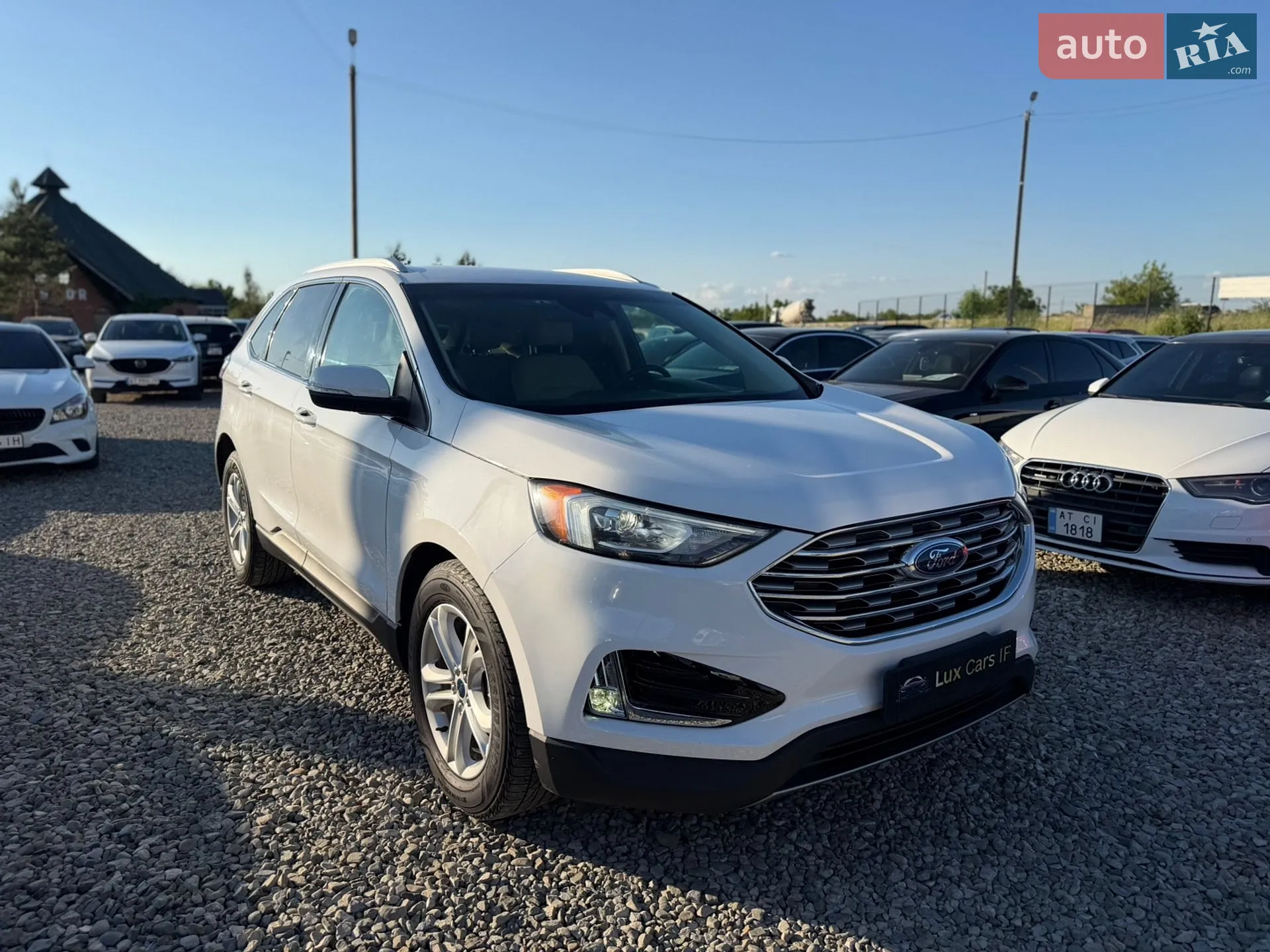 2019 Ford Edge - мініатюра 2