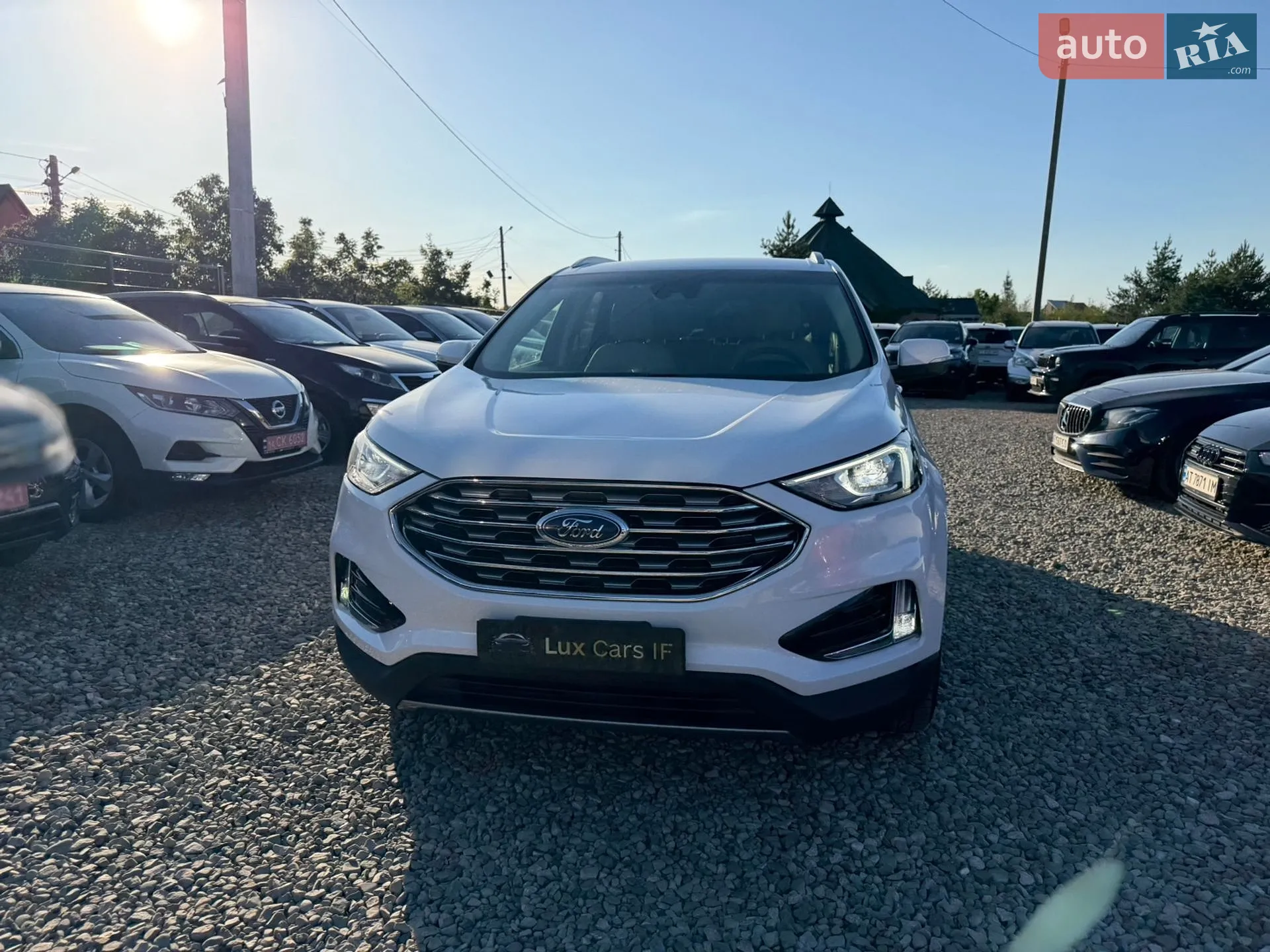 2019 Ford Edge - мініатюра 6