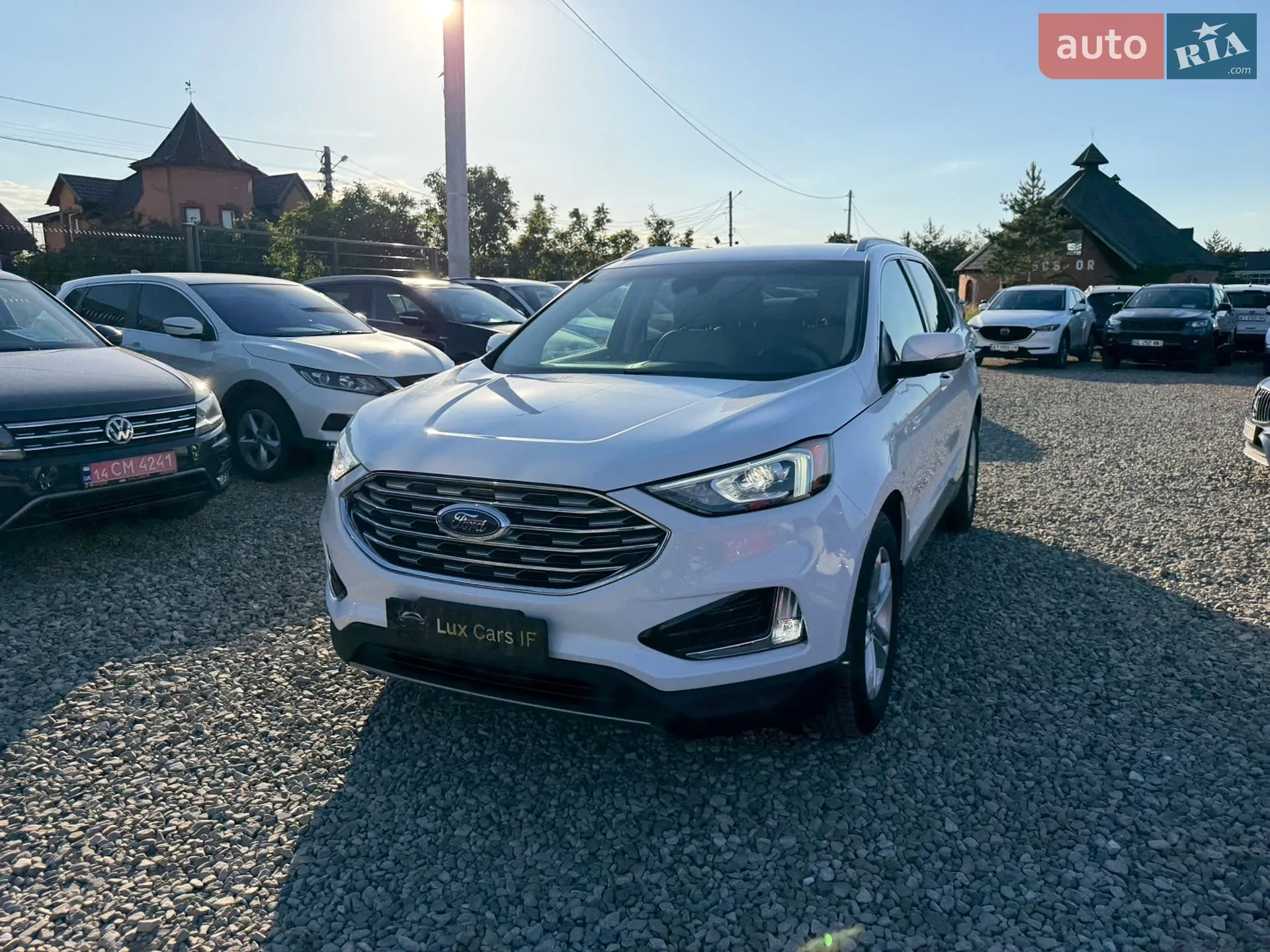 2019 Ford Edge - мініатюра 7