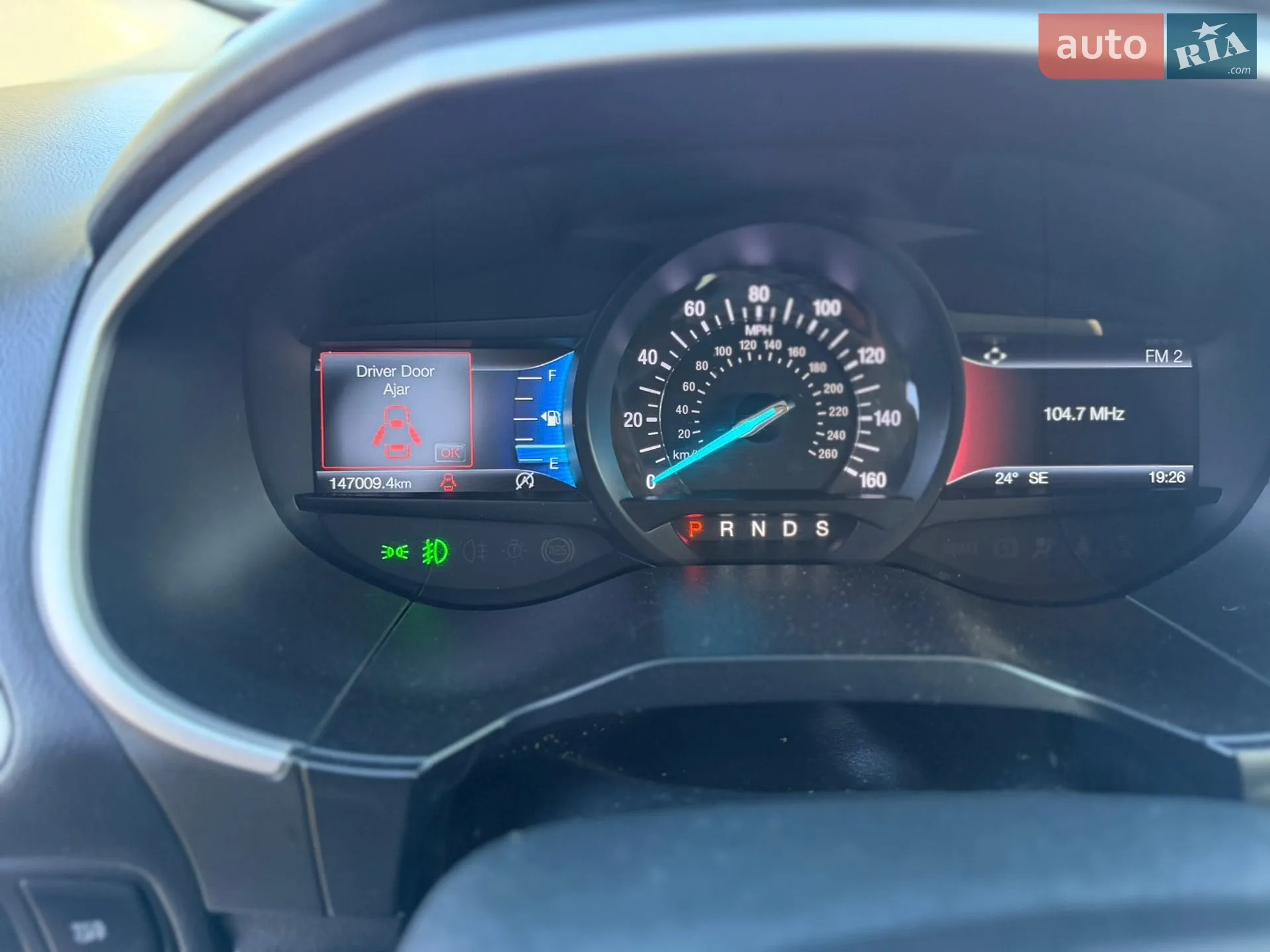 2019 Ford Edge - мініатюра 22