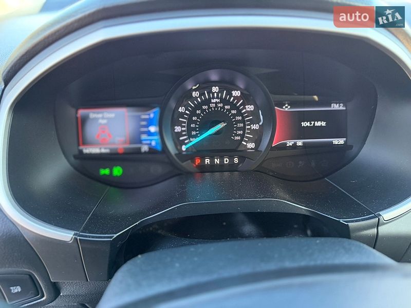 Внедорожник / Кроссовер Ford Edge 2019 в Ивано-Франковске