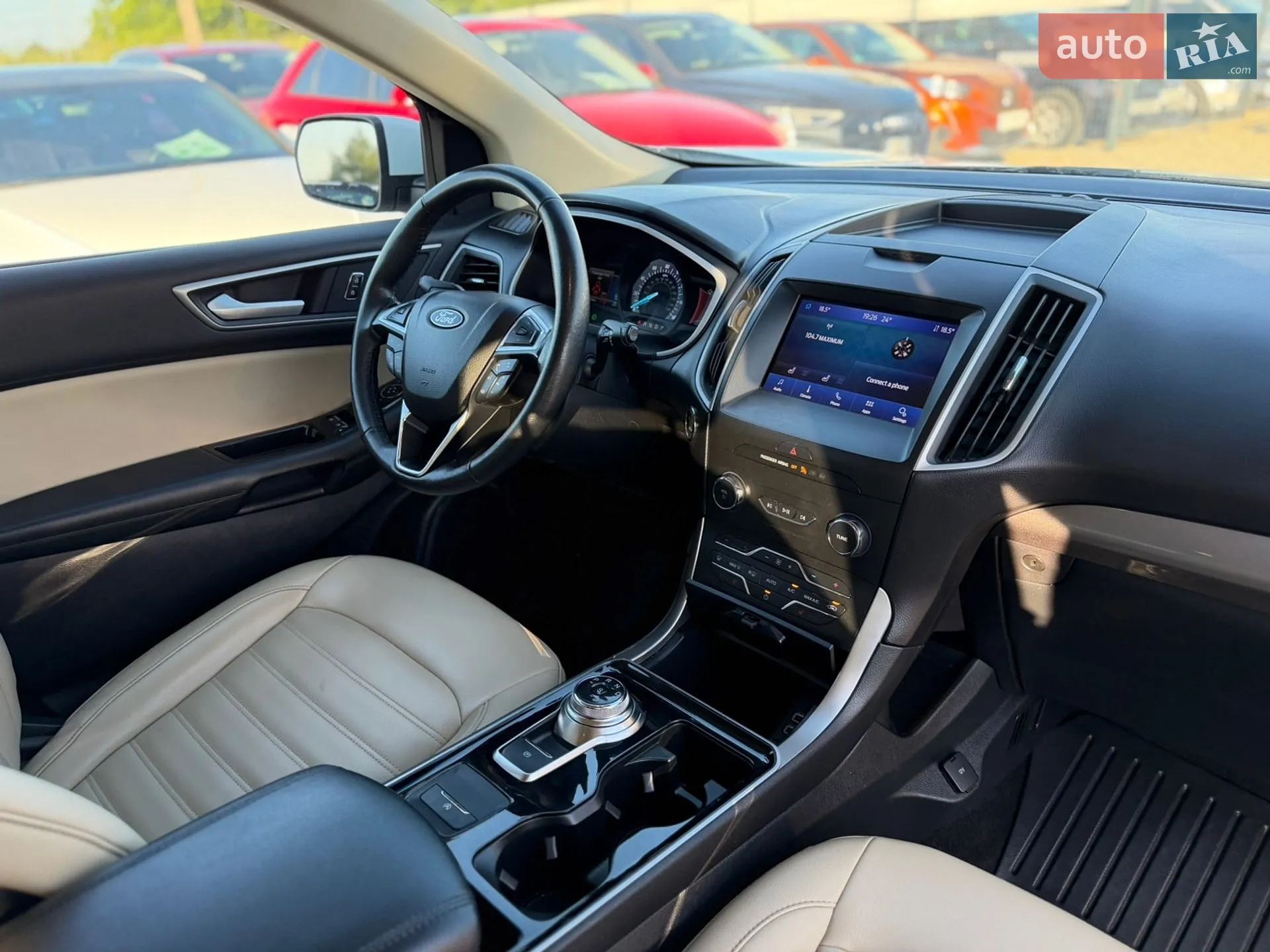 2019 Ford Edge - мініатюра 29