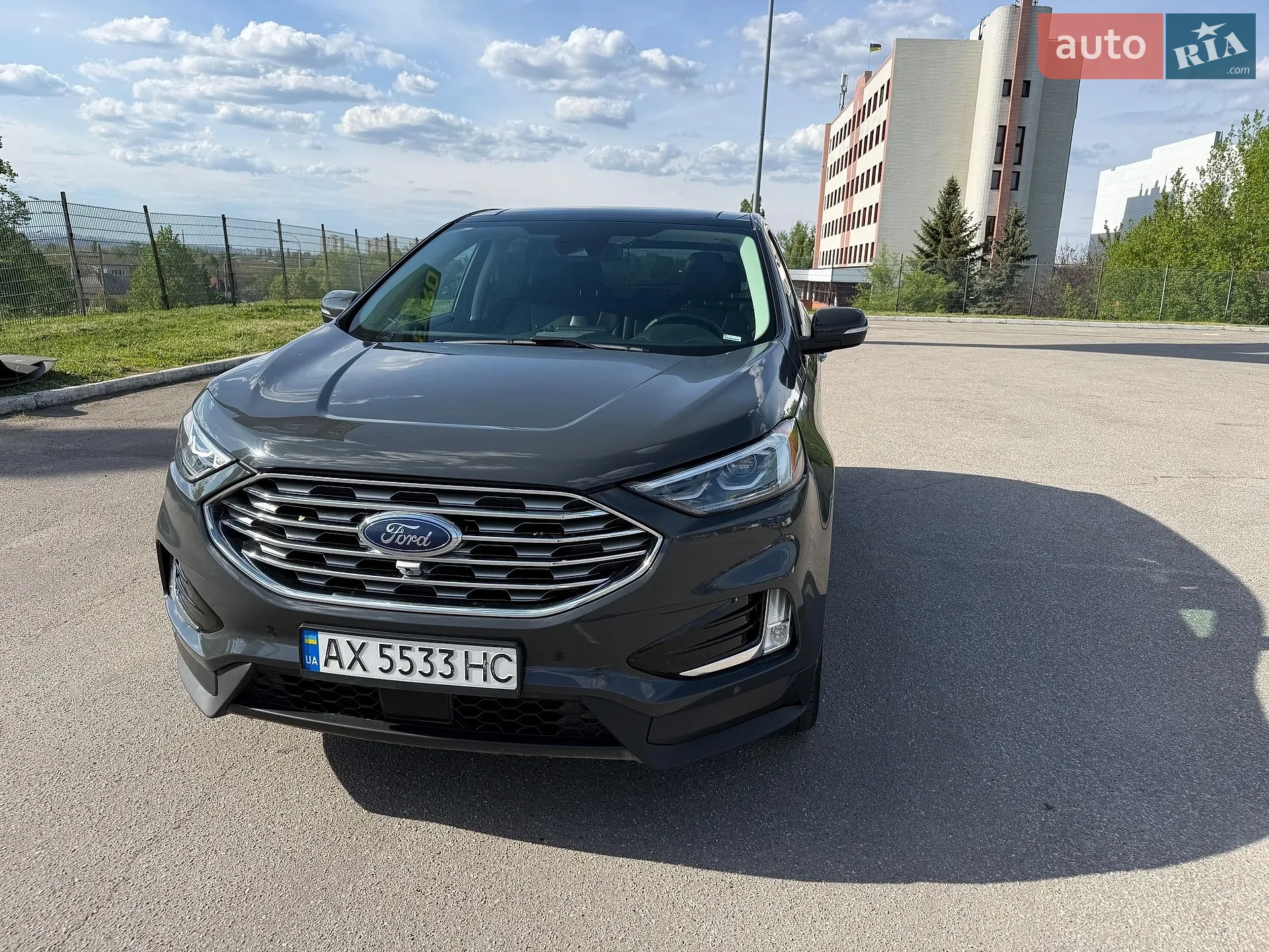 2021 Ford Edge - мініатюра 2