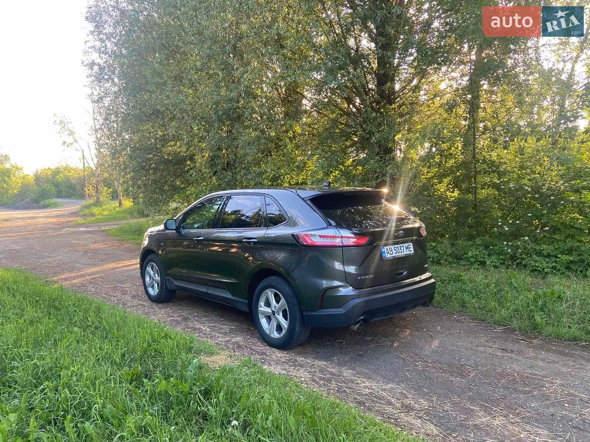 2019 Ford Edge - мініатюра 4