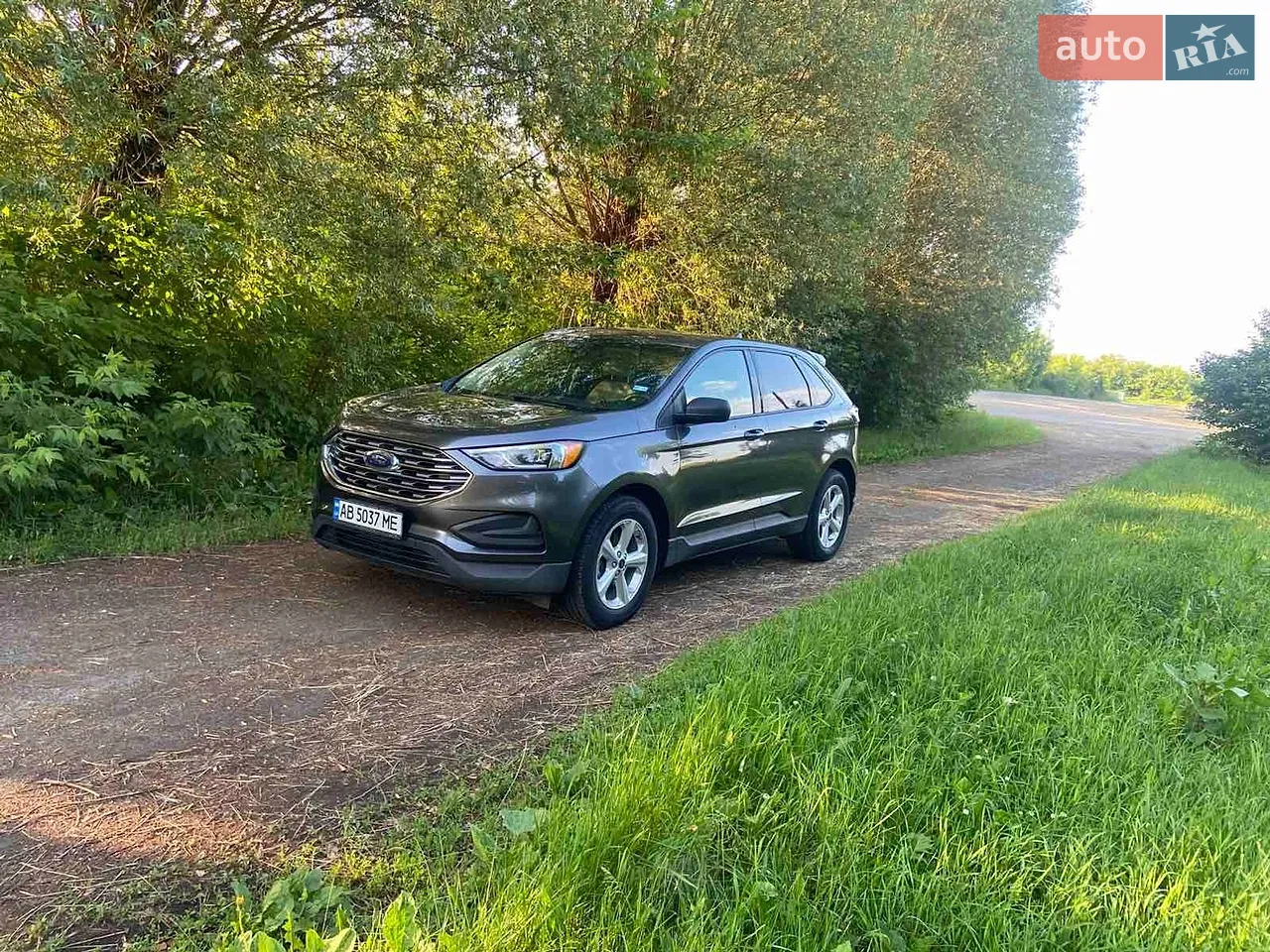 Ford Edge 2019