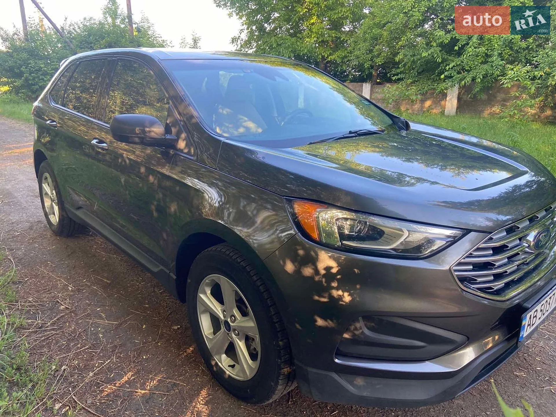 2019 Ford Edge - мініатюра 9