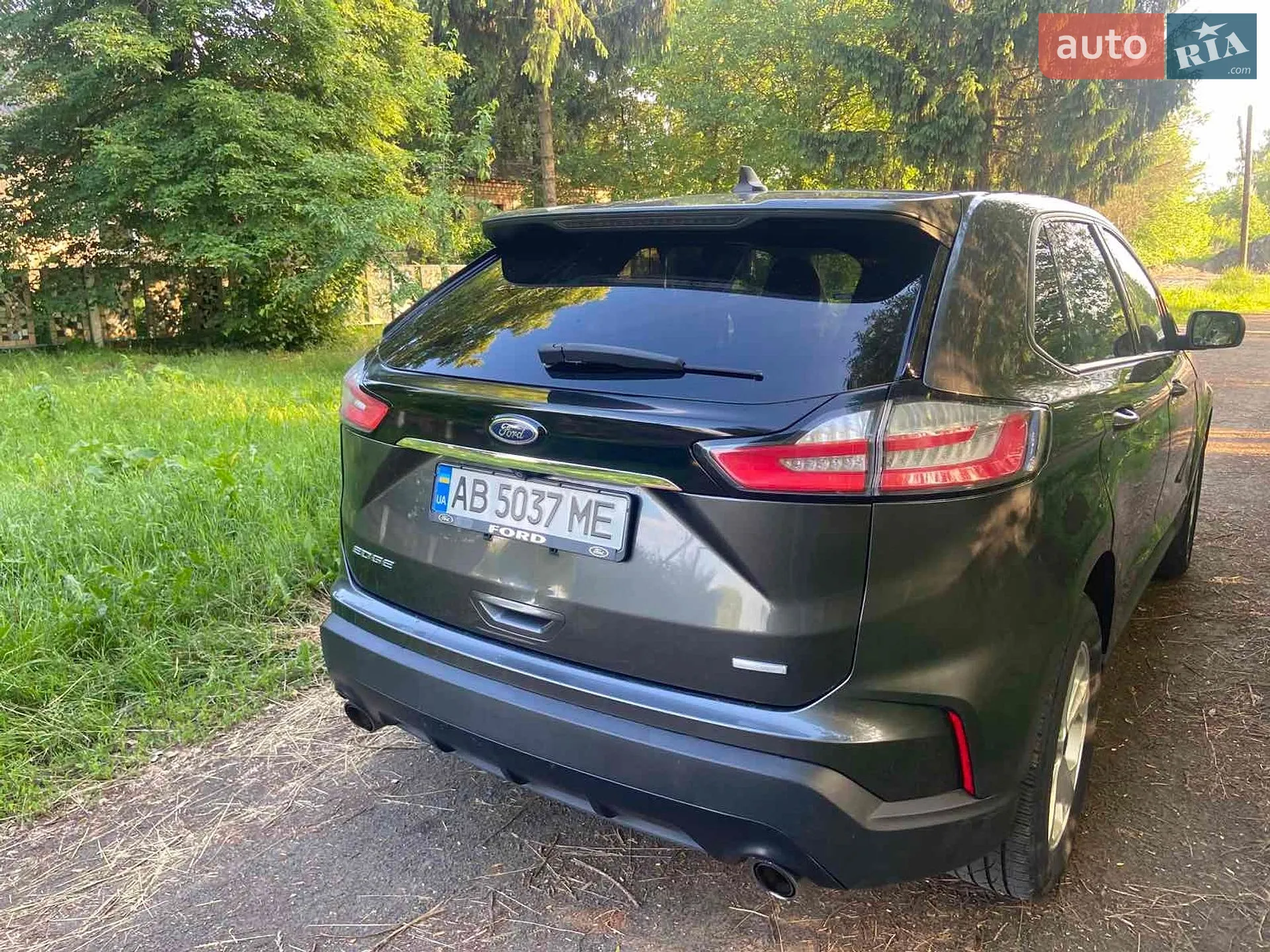 2019 Ford Edge - мініатюра 14